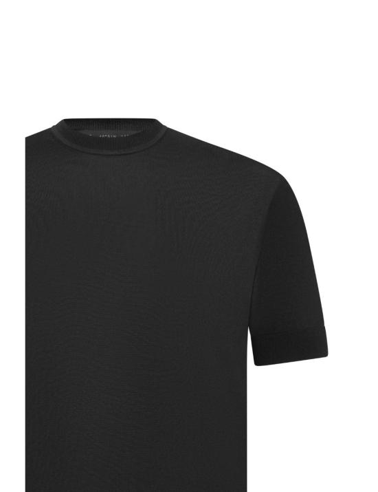 26SS 로우브랜드 스웨터 LM26001 D001 Nero - LOW BRAND
