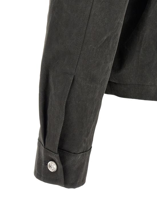 26SS 세퍼 패딩 MSS26TAZIOMARBLECHARCOAL - SEFR