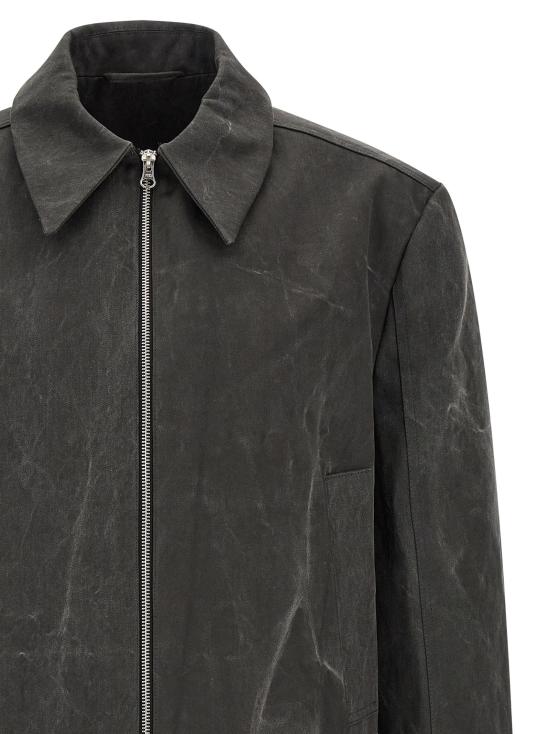 26SS 세퍼 패딩 MSS26TAZIOMARBLECHARCOAL - SEFR