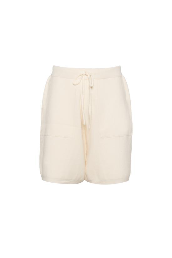 26SS 로우브랜드 숏팬츠 LM26009 A014 WHITE