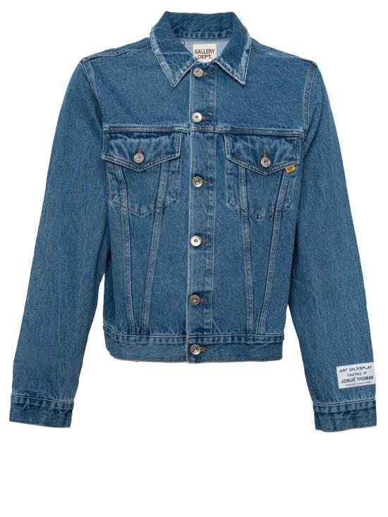 26SS 갤러리 디파트먼트 데님 자켓 OUT021 WASHEDDENIM Blu