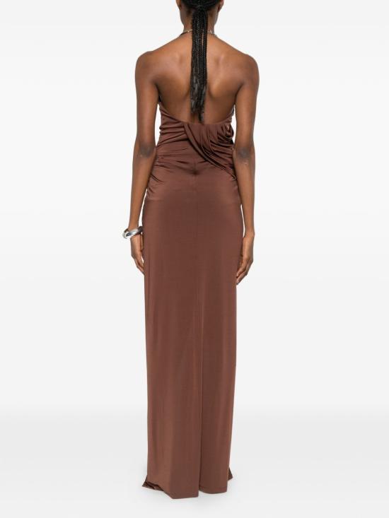 26SS 아멘쿠튀르 롱 원피스 AMS26520 094 - AMEN COUTURE