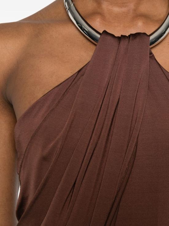 26SS 아멘쿠튀르 롱 원피스 AMS26520 094 - AMEN COUTURE