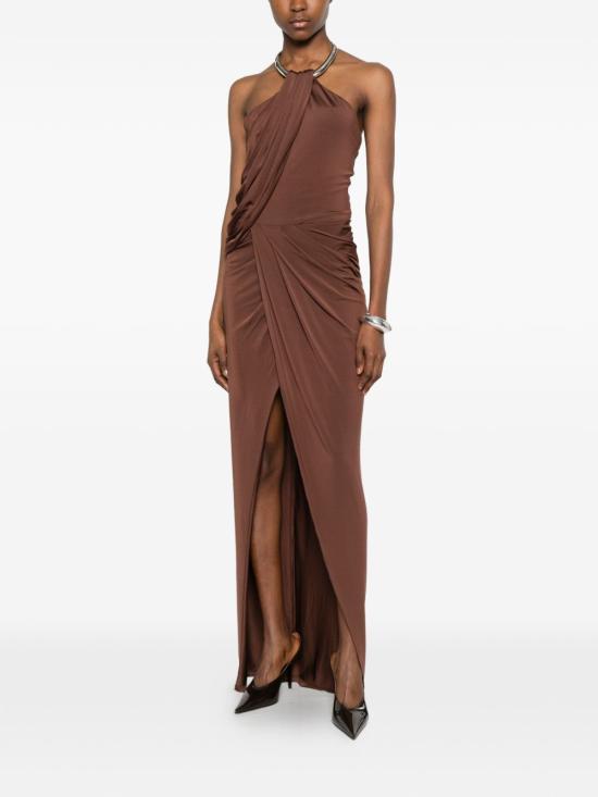 26SS 아멘쿠튀르 롱 원피스 AMS26520 094 - AMEN COUTURE