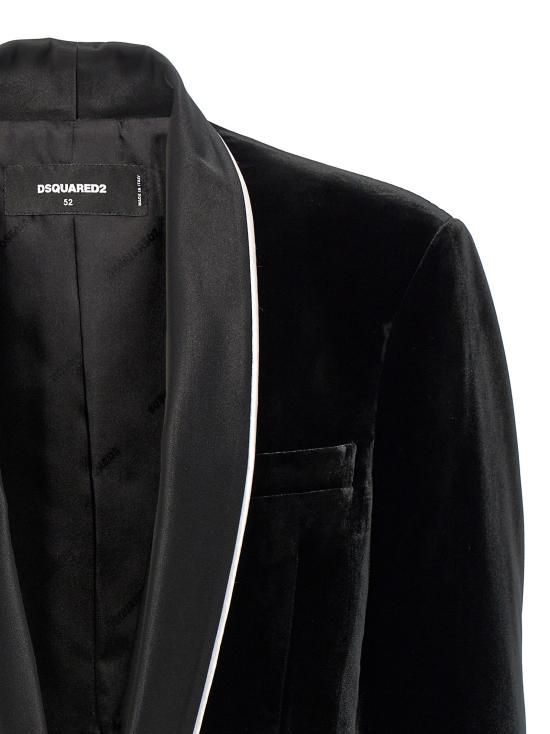  디스퀘어드2 수트 자켓 S71BN0952D35130900 - DSQUARED2