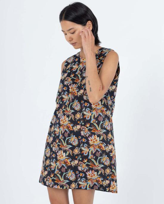  사멧 숏 원피스 케이트 미니 드레스 - SAMET