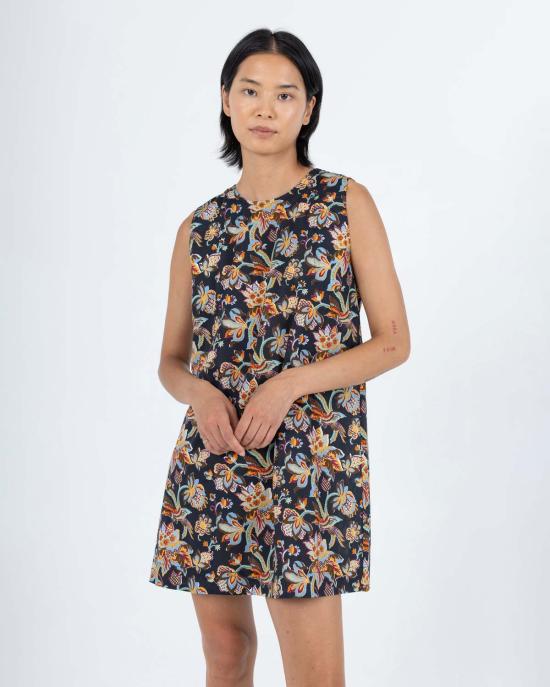  사멧 숏 원피스 케이트 미니 드레스 - SAMET