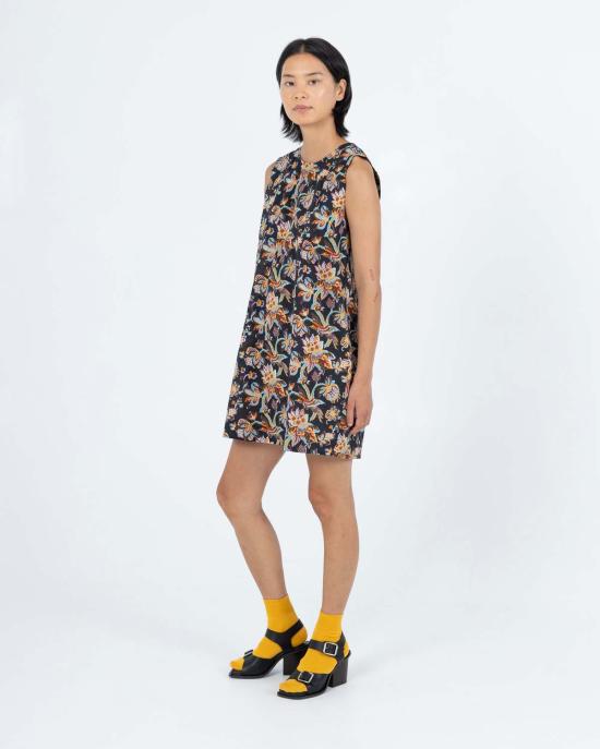  사멧 숏 원피스 케이트 미니 드레스 - SAMET