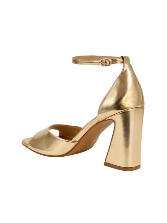 26SS 페니 블랙 힐/펌프스 2611521055270 001 Gold - PENNYBLACK