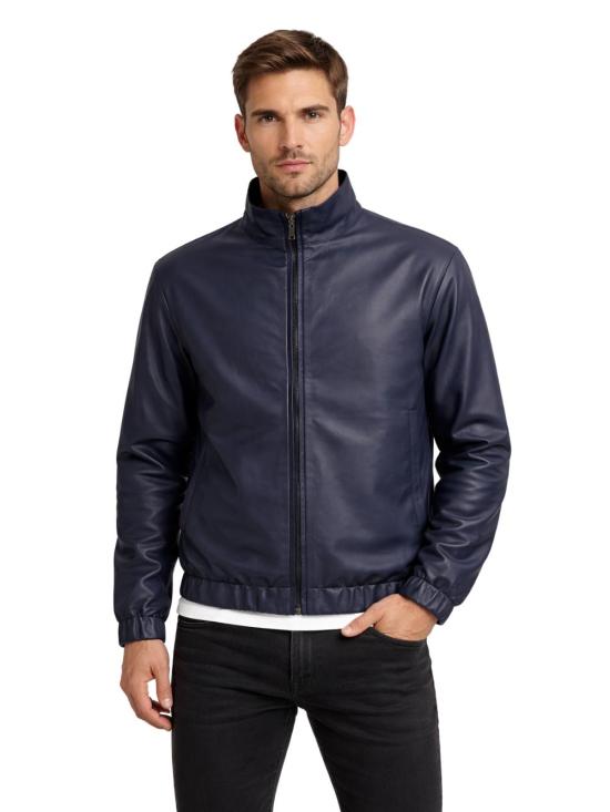 26SS 프랜지스 콜렉션 자켓 FR06NPT BLU Blue - FRANZESE COLLECTION