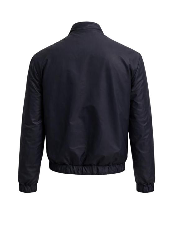 26SS 프랜지스 콜렉션 가죽 자켓 FR06NPT BLU Blue - FRANZESE COLLECTION