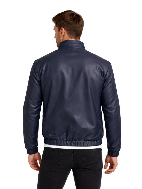 26SS 프랜지스 콜렉션 자켓 FR06NPT BLU Blue - FRANZESE COLLECTION