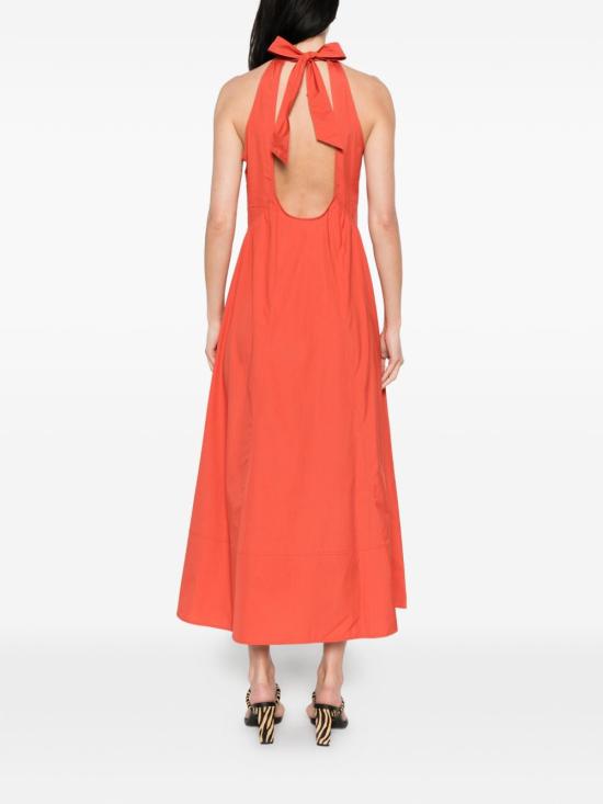 26SS 페니 블랙 미디 원피스 2611221183270 003 Aragosta - PENNYBLACK