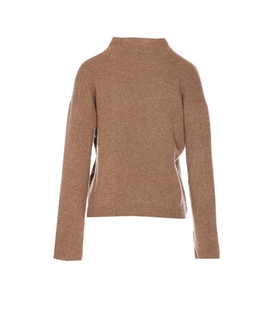 25FW 막스마라 ORLAYA 오를리야 캐시미어 스웨터 2521366089600 ORLAYA 002 Brown - MAX MARA