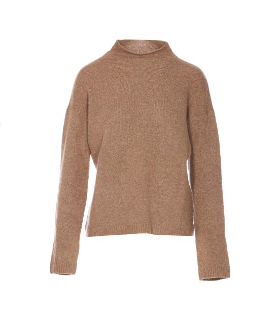 25FW 막스마라 ORLAYA 오를리야 캐시미어 스웨터 2521366089600 ORLAYA 002 Brown