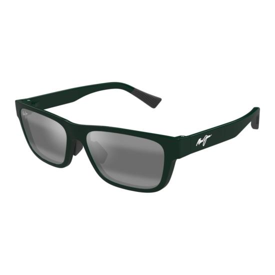  마우이짐 선글라스 케올라 볼드 직사각형 프레임  (그라데이션 그레이 렌즈) - MAUI JIM