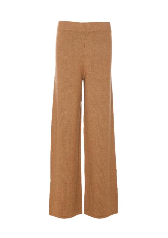 25FW 막스마라 스튜디오 스트레이트 팬츠 2526336012600 MORITZ 005 Brown