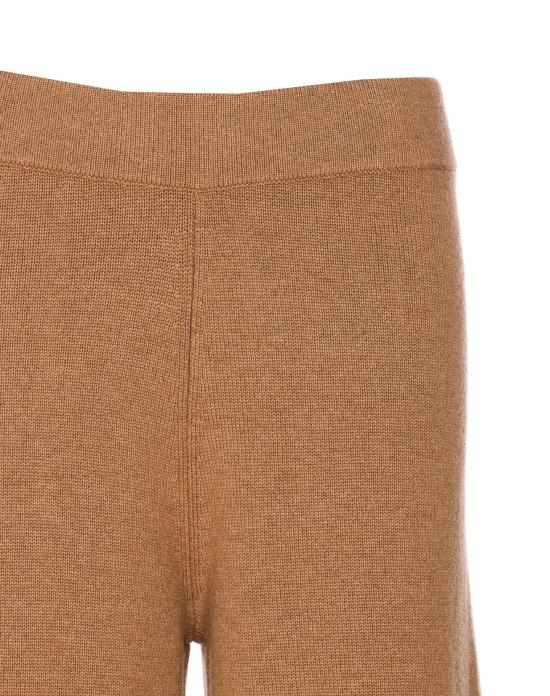 25FW 막스마라 스튜디오 스트레이트 팬츠 2526336012600 MORITZ 005 Brown - MAX MARA STUDIO