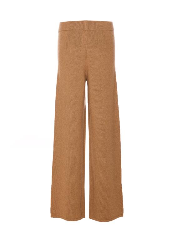 25FW 막스마라 스튜디오 스트레이트 팬츠 2526336012600 MORITZ 005 Brown - MAX MARA STUDIO