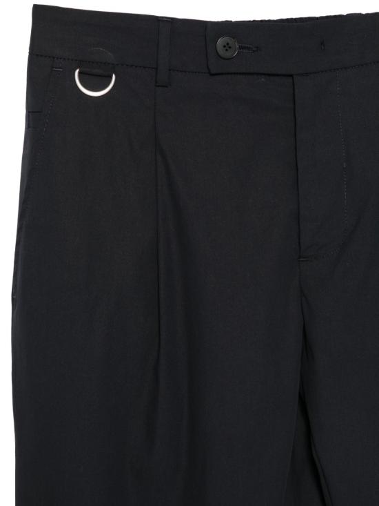 26SS 로우브랜드 스트레이트 팬츠 LP26027 E044 Navy - LOW BRAND