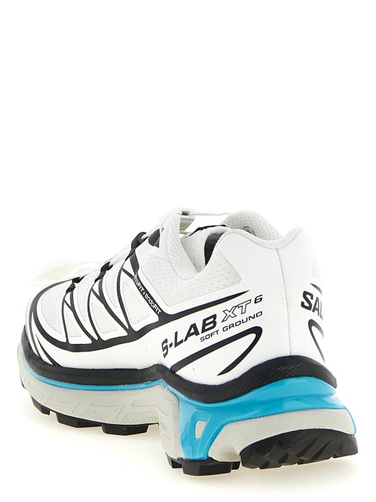 26SS 살로몬 스니커즈 L49143300BLACKWHITEBLUECURACAO - SALOMON