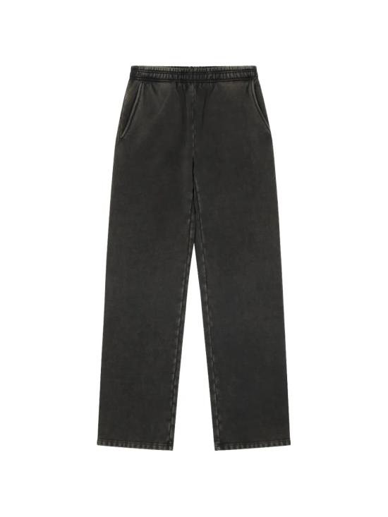 26SS 엔타이어 스튜디오 스트레이트 팬츠 ESSS26PA04012 BLACK Black