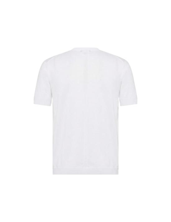 26SS 로우브랜드 스웨터 LM26001 A014 Bianco - LOW BRAND