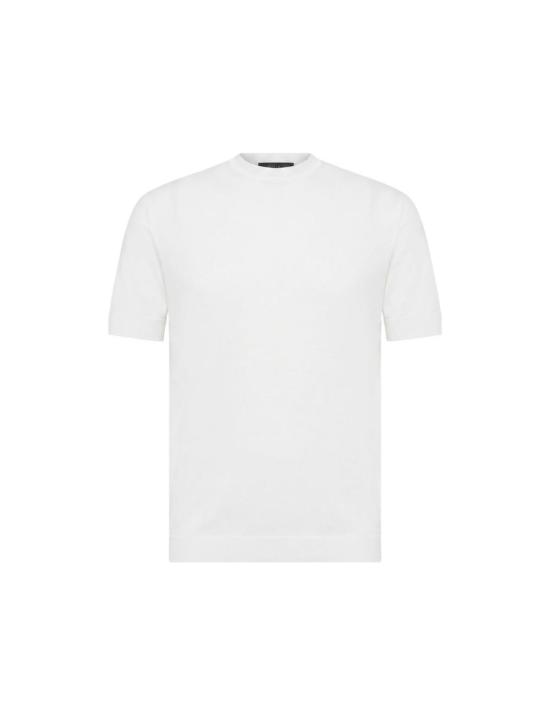 26SS 로우브랜드 스웨터 LM26001 A014 Bianco