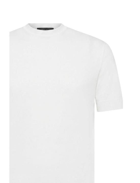 26SS 로우브랜드 스웨터 LM26001 A014 Bianco - LOW BRAND