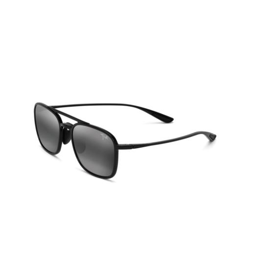  마우이짐 선글라스 케오케아 직사각형 프레임  (더블 브릿지 디자인) - MAUI JIM