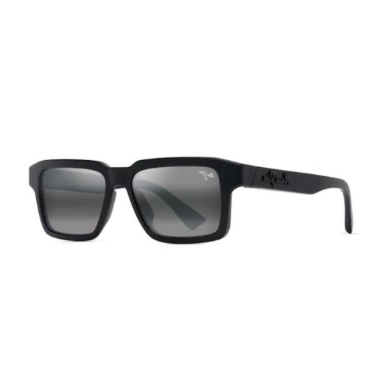  마우이짐 선글라스 카히코 무광 직사각형 프레임 - MAUI JIM