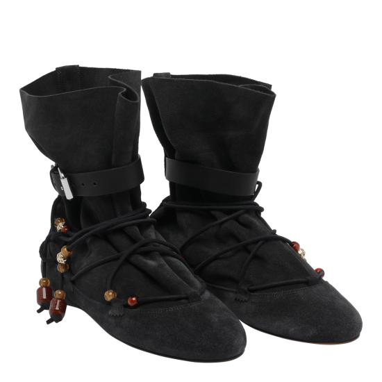 26SS 이자벨마랑 부츠 BO0262FC D2A07S01OK Black - ISABEL MARANT