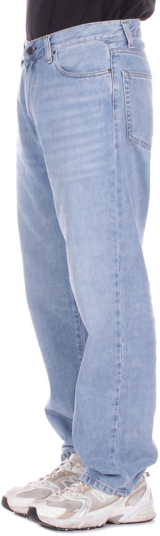 26SS 칼하트 에어론 팬츠 I03672801UR BLUE - CARHARTT