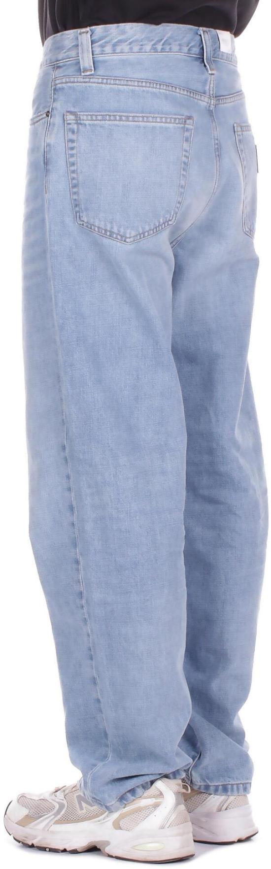 26SS 칼하트 에어론 팬츠 I03672801UR BLUE - CARHARTT