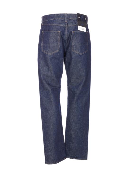 25FW 스톤 아일랜드 데님 팬츠 J100005 S00J7VJ201 Blue - STONE ISLAND