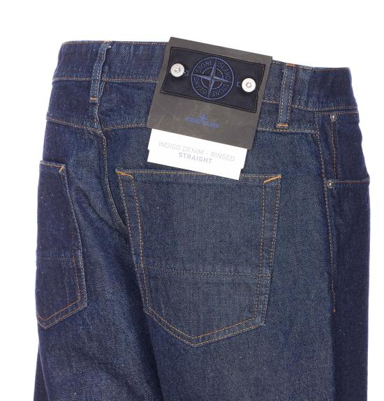 25FW 스톤 아일랜드 데님 팬츠 J100005 S00J7VJ201 Blue - STONE ISLAND