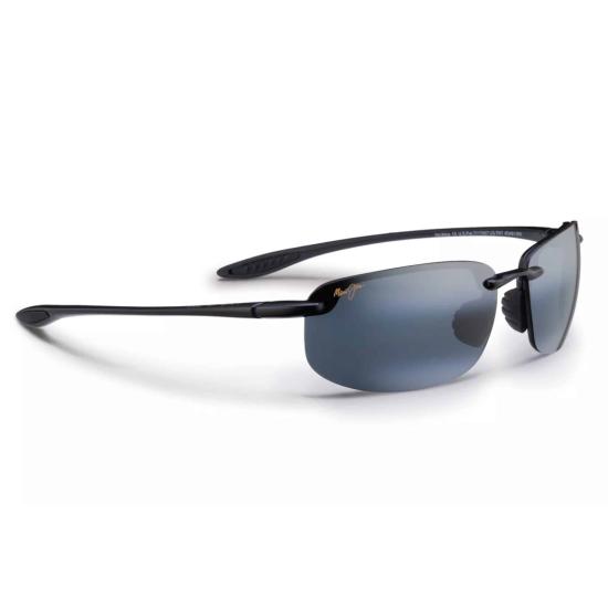  마우이짐 선글라스 후키파 무테 , 그라데이션 렌즈 및 은은한 브랜드 로고 - MAUI JIM