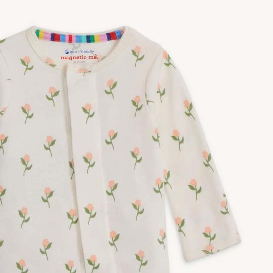  [키즈] Magnetic Me 라운지 웨어 키즈 마그네틱 미 오가닉 코튼 풋티 - OTHER BRANDS