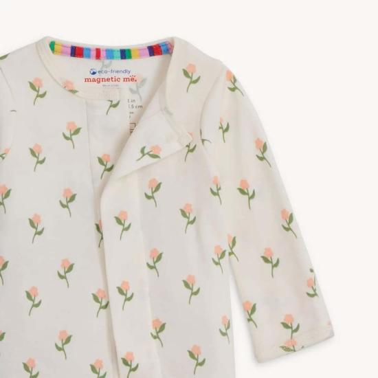  [키즈] Magnetic Me 라운지 웨어 키즈 마그네틱 미 오가닉 코튼 풋티 - OTHER BRANDS