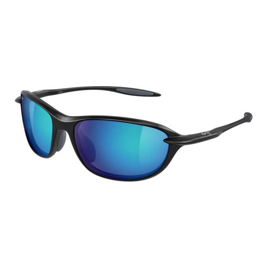  마우이짐 선글라스 후키파 울트라 R - XS 무광 블랙 프레임 - MAUI JIM