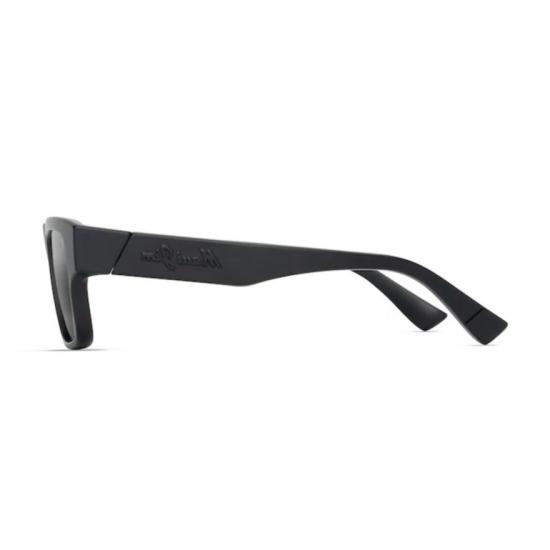  마우이짐 선글라스 코쿠아 직사각형 무광 블랙  (그라데이션 렌즈) - MAUI JIM