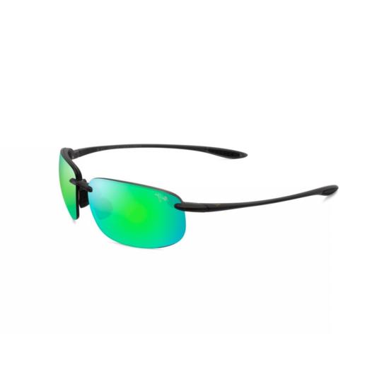  마우이짐 선글라스 후키파 엑스라지 무테  (녹색 미러 렌즈) - MAUI JIM
