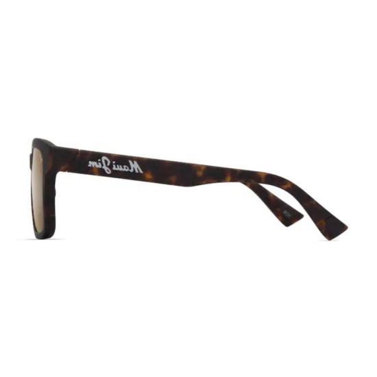  마우이짐 선글라스 오피오피오 AF 호피 무늬 직사각형 프레임  (그라데이션 렌즈 포함) - MAUI JIM