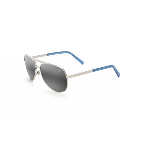 마우이짐 선글라스 시클리프 에비에이터 스타일 메탈 프레임  (조절 가능한 코받침 포함) - MAUI JIM