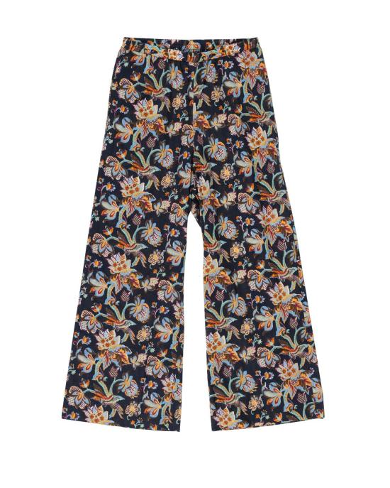  사멧 팔라초 팬츠 요시  민츠 친츠 - SAMET