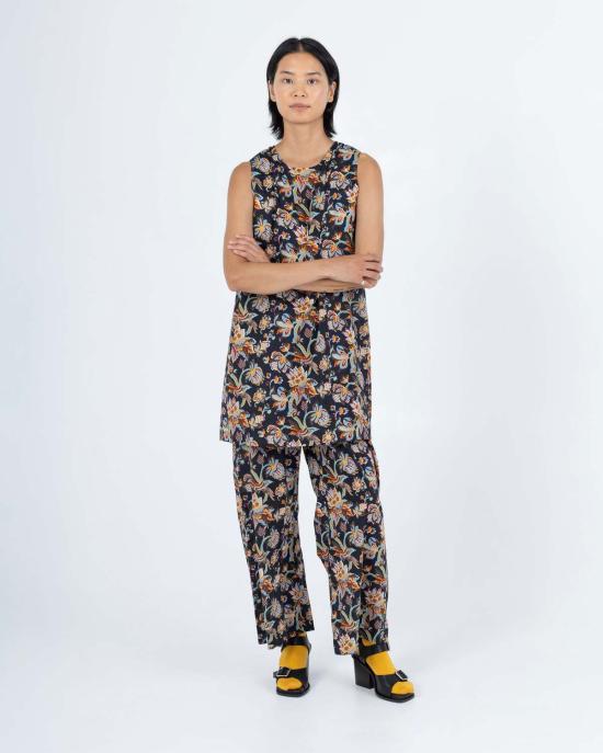  사멧 팔라초 팬츠 요시  민츠 친츠 - SAMET