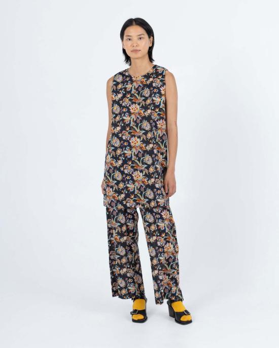  사멧 팔라초 팬츠 요시  민츠 친츠 - SAMET