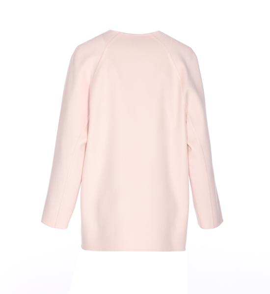 25FW 보테가베네타 코트 836337 V3OO05974 Pink - BOTTEGA VENETA