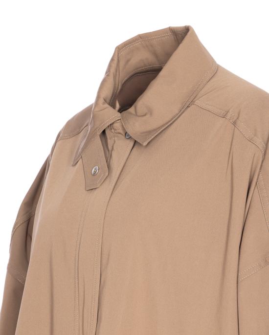 25FW 토템 코트 253 WRO0220 FB0490 288 Beige - TOTEME