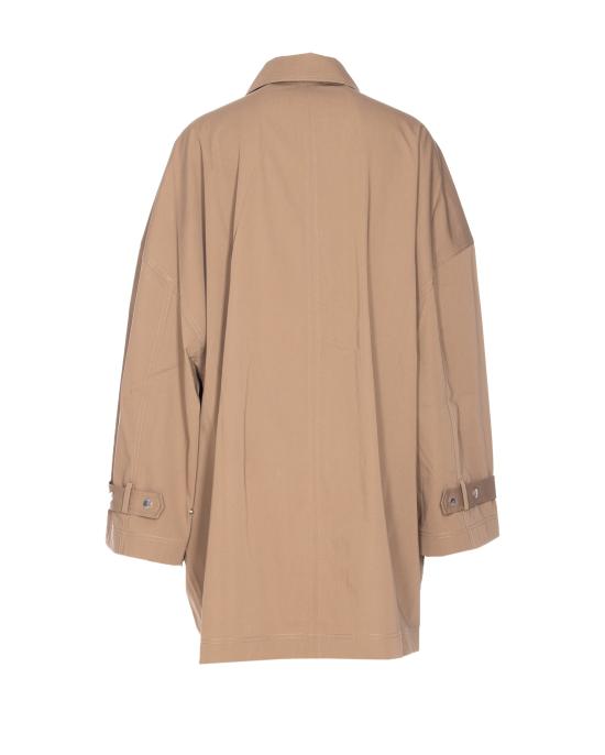 25FW 토템 코트 253 WRO0220 FB0490 288 Beige - TOTEME